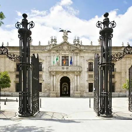Lägenhet Murillo En El Prado